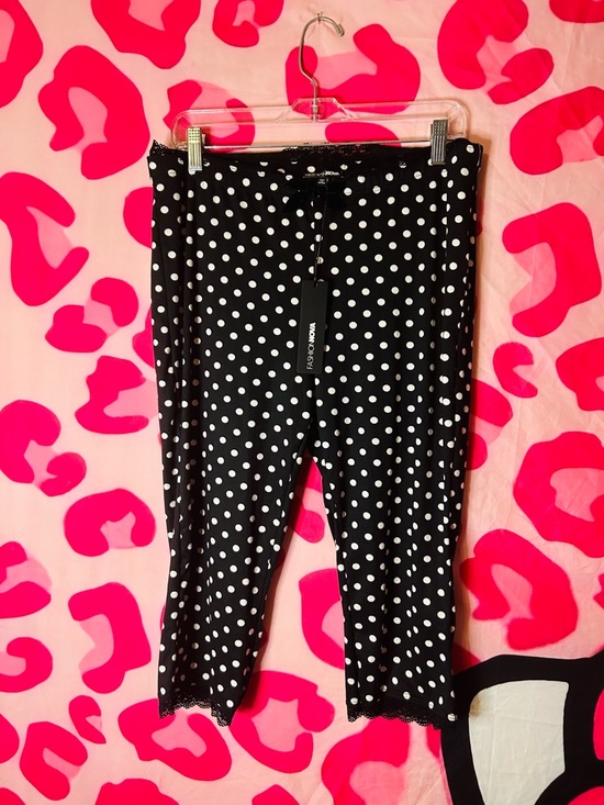 Fashion Nova Pants - Fashion Nova Florentina Capri Leggings